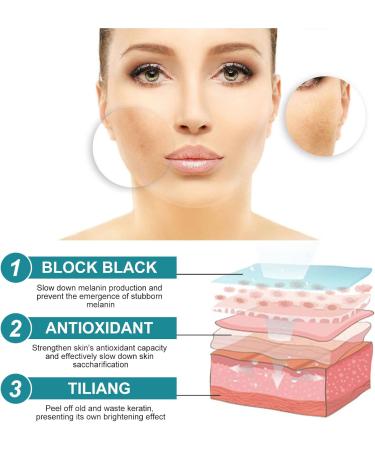 Fade Stain Beauty Cream Freckle Remover Cream Dark Spot Remover for Face Age Spot Remover Corrector Cream for Face and Body Dark Spot Remover Dark Spot Remover for Face and Body - Buy Online on SooperMarket.com