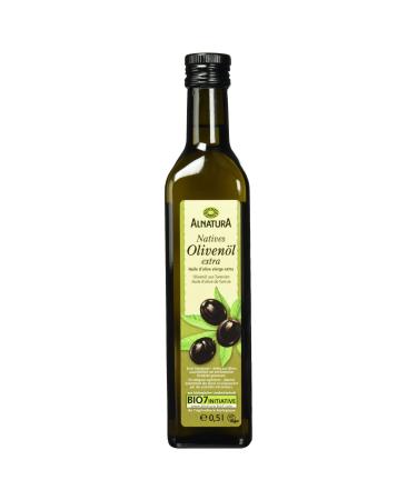 Alnatura organic olive oil 500ml single