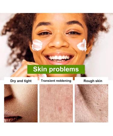Aloe Vera Cream 98% Aloe Vera Face Cream Face & Body Moisturizing Cream with Organic Aloe Vera Gel Aloe Vera Face Moisturizer Nourishing Smoothing Moisturizing Lotion for Face & Body - Buy Online on SooperMarket.com