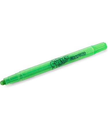 Mr. Sketch Scented Twistable Crayons Assorted 12 Pack - 12 Count | Standard Packaging | 1 Pack - Buy Online on SooperMarket.com