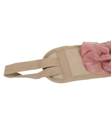 Double-Sided Shower Towel & Back Scrubber Belt - Exfoliating Bath Towel for Men & Women | Durable Skin Care Solution - Buy Online on SooperMarket.com