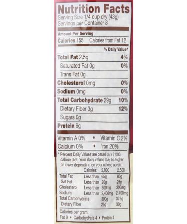 Nature's Earthly Choice Quinoa - 12 oz - Gluten-Free Superfood for Healthy Cooking - Buy Online on SooperMarket.com