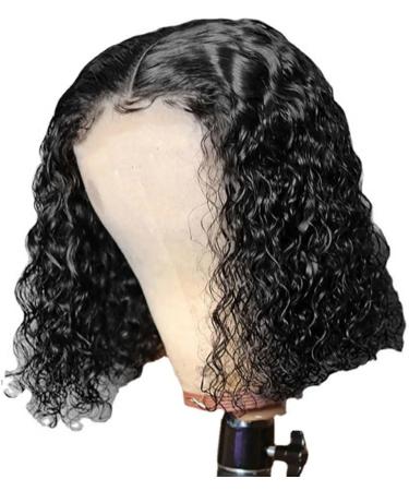 Hair Dance Dry Shampoo European And American Short Curly Hair African Small Curly Head Fiber Head Cover Hair No More Black One Size - Buy Online on SooperMarket.com