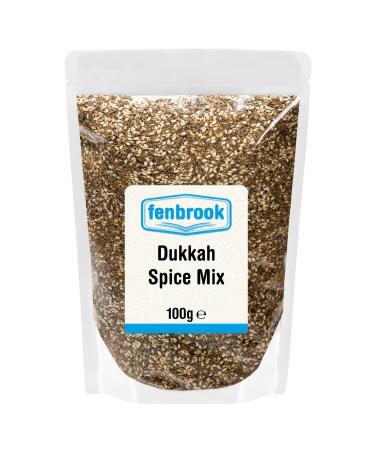 Dukkah Spice Mix 100g by Fenbrook