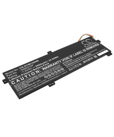 Battery Replacement for Gateway GWTN156-11BK U3576127 U3576127PV U3576127PV-2S1P 5080270P
