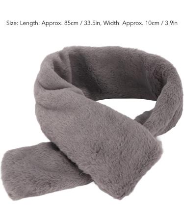 Cyrank USB Heated Scarf - Soft Warm Neck Warmer for Men & Women | Winter Comfort & Constant Temperature Heating Pillow - Buy Online on SooperMarket.com