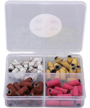 Nail Art Sanding Bands Sanding Band Nail Drill Bit Smoothing for Salon Use - Buy Online on SooperMarket.com