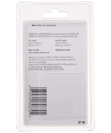 Shop Remington SP-96 Replacement Foil Cutters & Heads - Fast International Shipping - Buy Online on SooperMarket.com