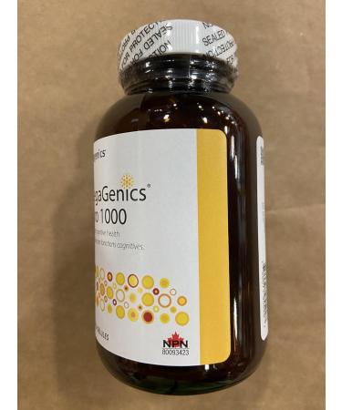 Metagenics - OmegaGenics Neuro 1000-60 Softgels - Buy Online on SooperMarket.com