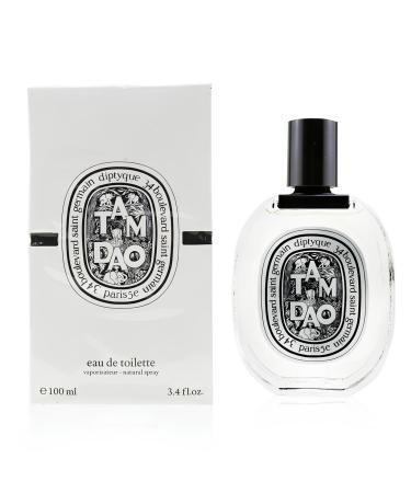 Diptyque Tam Dao Eau de Toilette-3.4 oz. (Model: 3700431405852) 3.4 Fl Oz (Pack of 1)