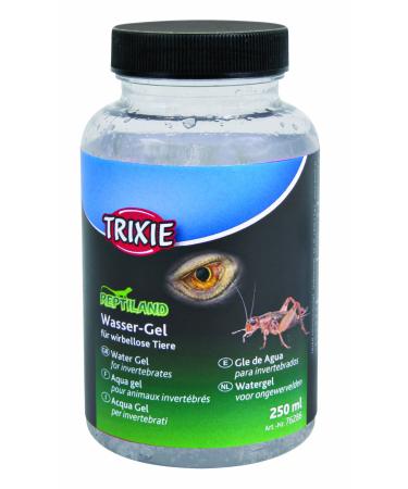 Trixie 76286 Water Gel for Invertebrates 250 ml