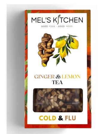 Mel's Kitchen Ginger & Lemon 80g