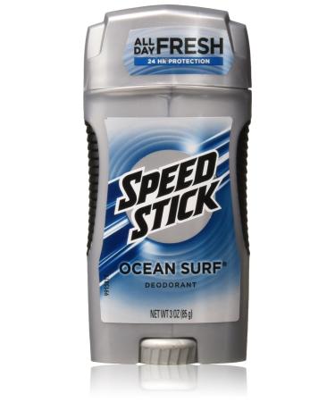 Menn Sp St Ocean Surf Size 3z Speed Stick Ocean Surf 3z Ea