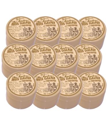 General Pencil Company Master's Brush Cleaner & Preserver 1oz Multipack of 12