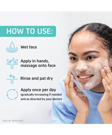 OXY Maximum Action Sensitive Advanced Face Wash - 5 oz Bottle - Buy Online on SooperMarket.com