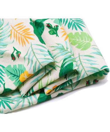 Buy ARING PET Cotton Leaf Dog Bandana | Triangle Bibs & Neckerchiefs for Small & Large Dogs & Cats - Buy Online on SooperMarket.com
