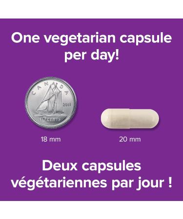 Webber Naturals Vitamin K2 120 mcg 75 Capsules MK-7 Formula Helps Support Bones Vegan - Buy Online on SooperMarket.com