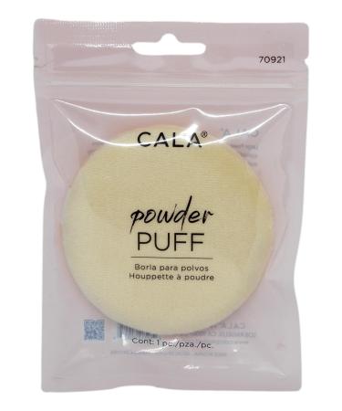 Cala Large powder puff