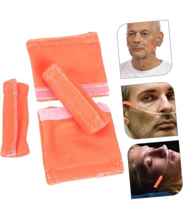 Healeved 8 Pcs Orange Double Sided Ear Pads - 6x5.5cm - Orangex2pcs - Buy Online on SooperMarket.com