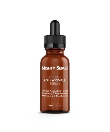 Retinol Serum Anti Wrinkle Serum for Face Brightening & Hydrating Anti Aging Serum for Dark Spots Fine Lines Wrinkles Enlarged Pores 1 fl oz by WisePatch