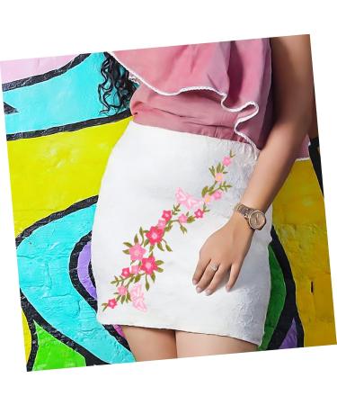 Operitacx 10 Pcs Embroidery Laminate Cloth Ornament Clothing Repair Patches Butterflies Shape Patches Crafts - Buy Online on SooperMarket.com
