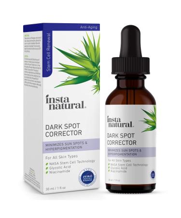 InstaNatural Dark Spot Corrector Anti-Aging 1 fl oz (30 ml)
