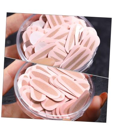 Buy NOLITOY Double Eyelid Sticker Set - Invisible Eyelid Tape for Droopy Lids | Eye Lift Mesh Tape for Enhanced Beauty - Buy Online on SooperMarket.com