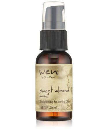 WEN by Chaz Dean Wen Sweet Almond Mint Straightening Smoothing Gloss 1 fl.oz