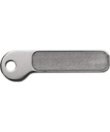 KeySmart NanoFile - Compact 2-in-1 Nail File and Mirror for On-the-Go Grooming - Buy Online on SooperMarket.com