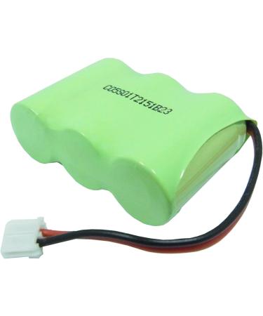 Buy Afshan 600mAh/3.6V Battery Replacement for ITT PC590 - International Shipping Available - Buy Online on SooperMarket.com