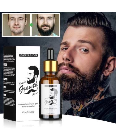 Ultimate Bart Care Set | Derma BartRoller & 0.5mm Dermaroller for Beard Growth | Accelerate Bartwuchs & Boost Hair Growth with Serum for Men - Buy Online on SooperMarket.com