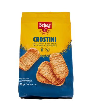 ( 6294 ) DR.SCHAR SCHAR CROSTINI 150G