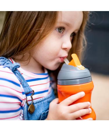 Tommee Tippee Insulated Straw Toddler Tumbler Cup - Pink | 12+ Months | 1pk - 549358 - Buy Online on SooperMarket.com