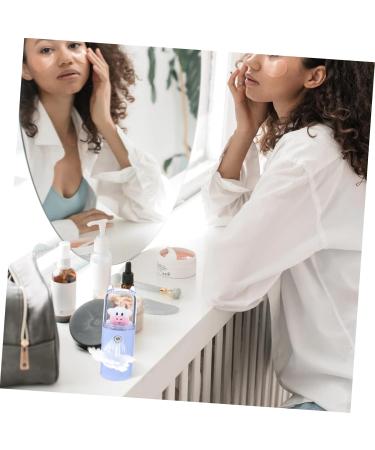 BELLIFFY Moisturizer Aromatherapy Diffuser Travel Humidifiers Cordless Diffuser Blue Plastic Material 10.80X3.80X3.80CM - Buy Online on SooperMarket.com