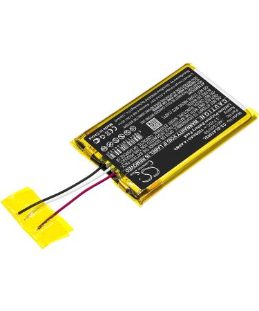 Replacement Battery for Steelseries Arctis 7 AEC503759 - 1200mAh | International Shipping Available - Buy Online on SooperMarket.com