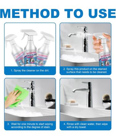 TYGHBN Stubborn Stains Cleaner North Moon Bubble Cleaner Foam Bexe Bubble Cleaner Multi Foam Cleaner All Purpose Bubble Cleaner Foam Spray (3PCS) - Buy Online on SooperMarket.com