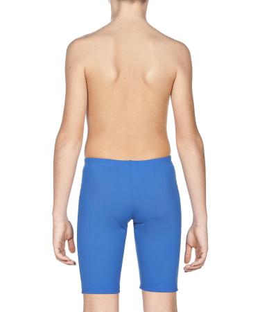 Buy Arena Solid Junior Boys Swimming Trunks - Chlorine-Resistant MaxLife Jammers with UV Protection 50+ - Buy Online on SooperMarket.com