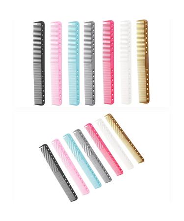Professional Antistatic Hair Cutting Comb - Heat-Resistant Styling Tool for Men & Women | Fine Teeth Design for Salon Quality Results - Buy Online on SooperMarket.com