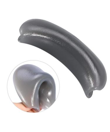 Shampoo Bowl Neck Rest  Silicone Hair Washing Neck Pillow  Durable Soft Silicone Vertical Shampoo Bowl Neck Rest Pillow for Hair Wash Sink
