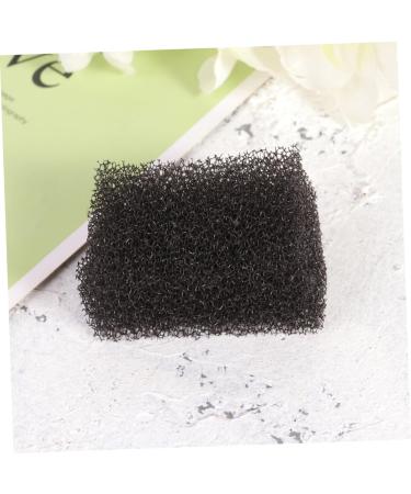 NOLITOY Mud Skin Sponge - Halloween Party Bloody Scar Body Paint Sponge (Size 2 Black) | Horror Wounds Prop for International Shipping - Buy Online on SooperMarket.com