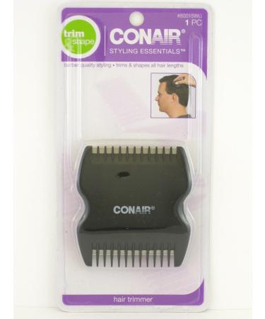 Conair Styling Essentials Trim & Shape Hair Trimmer 1 ea