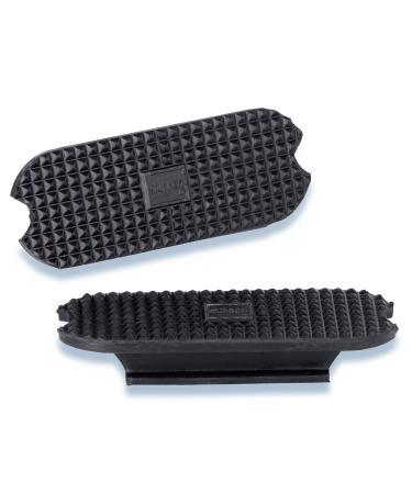 St bben Stirrup Insole 1106 Rubber 12cm Black