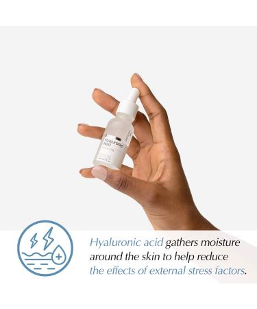 Potions Hyaluronic Acid Ampoule for Face - Hydrating Anti-Aging Moisturizer | Korean Skincare, Cruelty-Free, Hypoallergenic - 20ml - Buy Online on SooperMarket.com