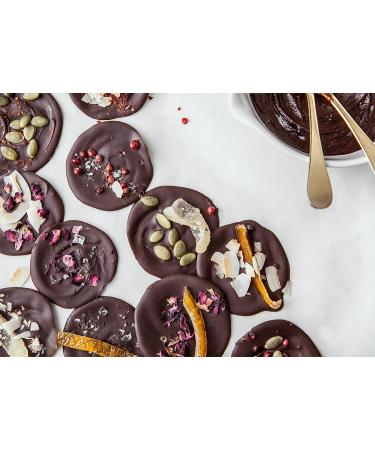 Native Vanilla Pure Chocolate Extract 4 Fl Oz - Perfect for Cooking, Baking, and Dessert Crafting - Buy Online on SooperMarket.com