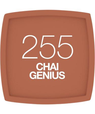 Maybelline Super Stay Matte Ink Lipstick 255 Chai Genius 5 ml - Long-Lasting Matte Lip Color - Buy Online on SooperMarket.com
