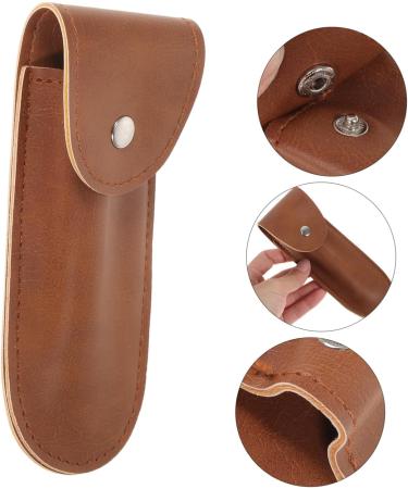 HAPINARY Razor Case - Handy Razor Pouch & Storage Bag for Travel | International Shipping Available - Buy Online on SooperMarket.com