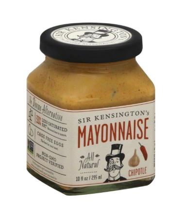Sir Kensington's Chipotle Mayonnaise 10 fl oz (295 ml)