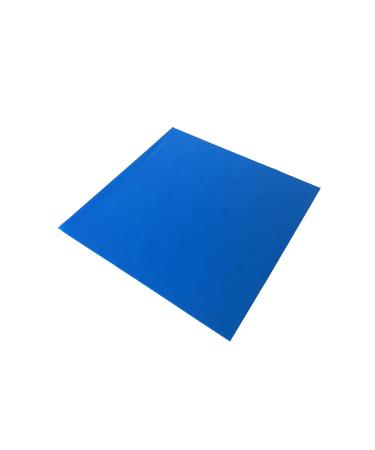 Cranberry CR8155NS Smart Dam Latex Powder-Free Medium Gauge 5x5 Blue (52 Pack) - Buy Online on SooperMarket.com