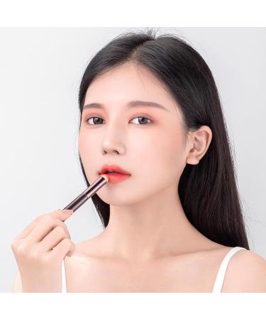 Lip Brushes Smudge Brush For Lipstick Portable Lip Makeup Brush Lipstick Brush Lip Brush For Lipstick Home And Travel Lipstick Gloss Brushes Applicator - Buy Online on SooperMarket.com