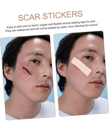 Silicone Scar Tape Roll - Fade & Desalinate Scars - Surgical Grade Gel Patch for Wounds - Buy Online on SooperMarket.com